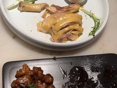 -绿茶餐厅(松江万达店)