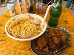 -小梁哥云吞面(黄贝岭店)