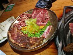 -7年8班朝鲜族非遗美食(三钢里店)