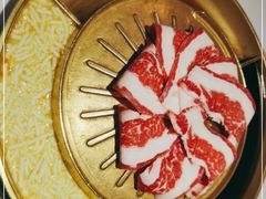 -猪啊牛呀羊啊铜盘烤肉(正大广场店)