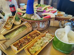 -火咂咂竹筒宴(告庄店)