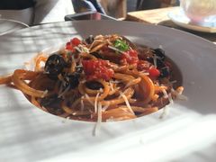 妓女风情意面-百好乐宠物友好餐厅(朝外大街店)