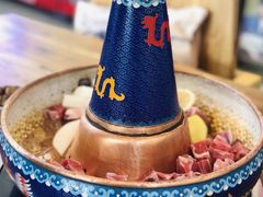 -毛辣果·贵州红酸汤牛肉火锅(西单店)