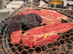 -农乐园炭火烤肉(繁花中心店)