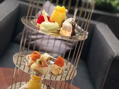 -天津海河悦榕庄·Lobby Lounge大堂吧