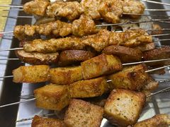 -小胡子祥彪烧烤(北湖总店)