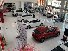 -上海和展广汽丰田4S店(老闵行店)