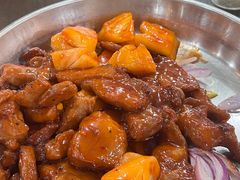 -夏茅维记饭店