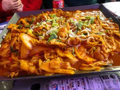 -天乐广场(食多滋美食城店)