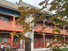 -北京石刻艺术博物馆(五塔寺)