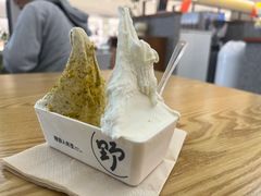 -野人先生Gelato(上海长宁龙之梦店)