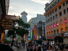 -南京路步行街