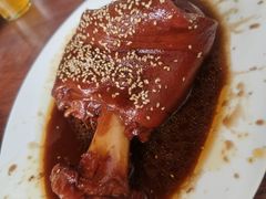 -巷子深菜馆·津门肘子(滨海店)