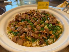 部落海肠捞饭-赶海部落海鲜城(海阳路店)
