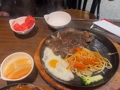 -豪享来中西餐厅(隆昌店)
