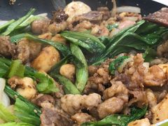 -鼎宏干锅牛肉(富城时代店)