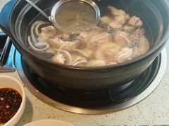 -烹然四季椰子鸡火锅(团结湖总店)