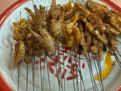 -小胡子祥彪烧烤(北湖总店)