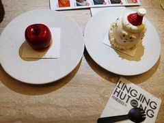 -玲婧胡同·生日蛋糕·餐厅(嘉里城店)