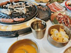 -老板娘的烤肉店(港湾广场店)