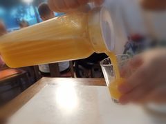 鲜榨黄桃-千岛湖小鱼儿·淳安匠心农家菜