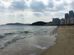 -海云台海滩