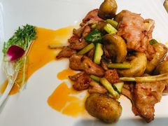 -周三的情书花园餐厅(江北店)