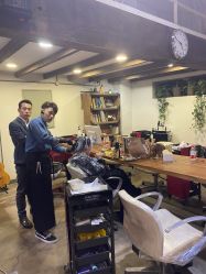 -M+hair salon专业造型沙龙