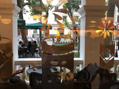 大堂-星巴克臻选(广州沙面店)