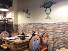 -味之绝热血美蛙鱼火锅(中坝店)
