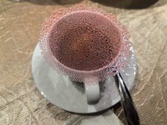 面茶-北京泰富酒店-柏景轩中餐厅