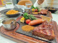 -西语·炭烧牛排(卓越中寰店)