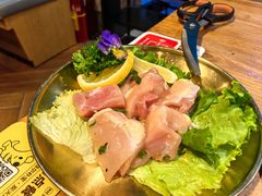 -首尔朴宝·炭火烤肉(五角场店)