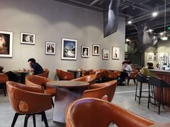 大堂-MUSEE CAFE(保利·时光里店)