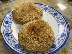 烧饼-清真·鸦儿李记·小馆(后海店)