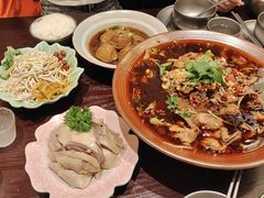 -古都历食南京菜·烤鸭·鸭血粉丝·汤包(南京博物院店)