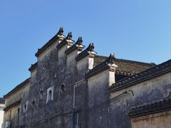 -东梓关景区村庄
