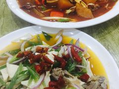 -马黑哥椒麻鸡(清江山水店)