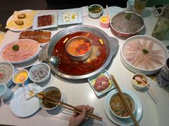-麻辣空间·清油火锅(万达广场店)
