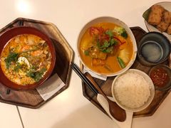 红咖喱牛肉-GOGO Plate(成都太古里店)