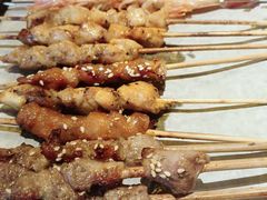-喝丢一只鞋海鲜烧烤·海肠捞饭(东关街店)