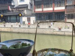 -李百蟹·江南蟹黄面·河景餐厅(夫子庙总店)