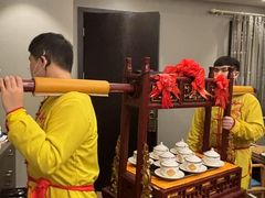 -聚春园自助餐厅(东街口店)