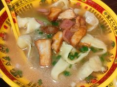 -明叔捞面