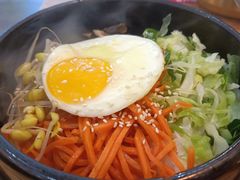 -朴鲸家正宗韩国料理(福田店)