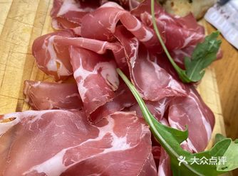 佛罗伦萨小镇意大利餐厅Bella vita