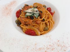 烟花女郎意大利面-娜娜家·Nana's restaurant(国金汇店)