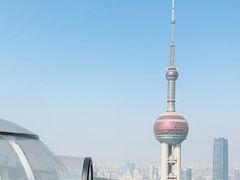 -FLAIR顶层餐厅酒吧(浦东丽思卡尔顿酒店)