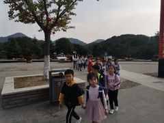 -白马涧龙池景区