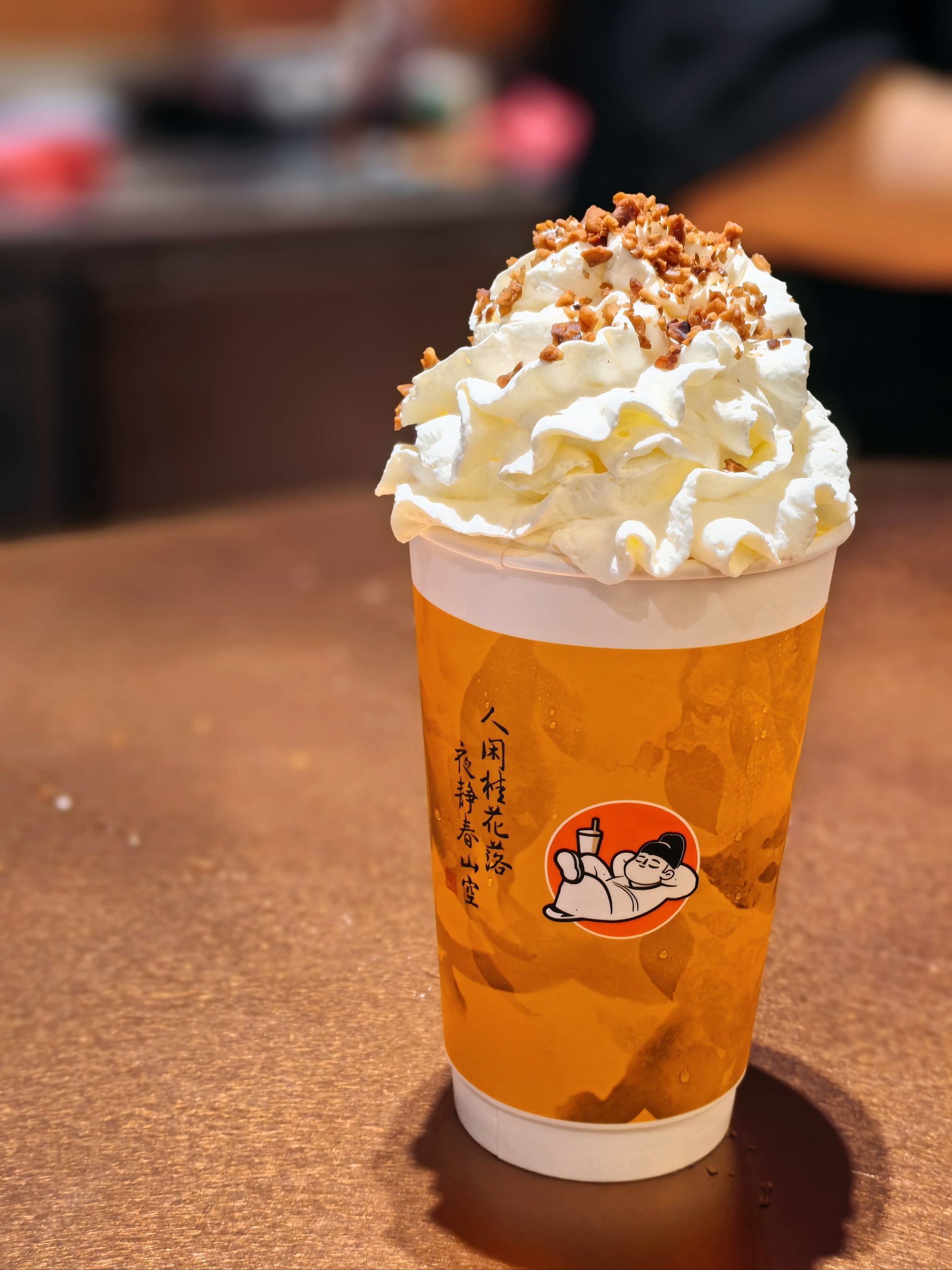 新晋茶饮天花板